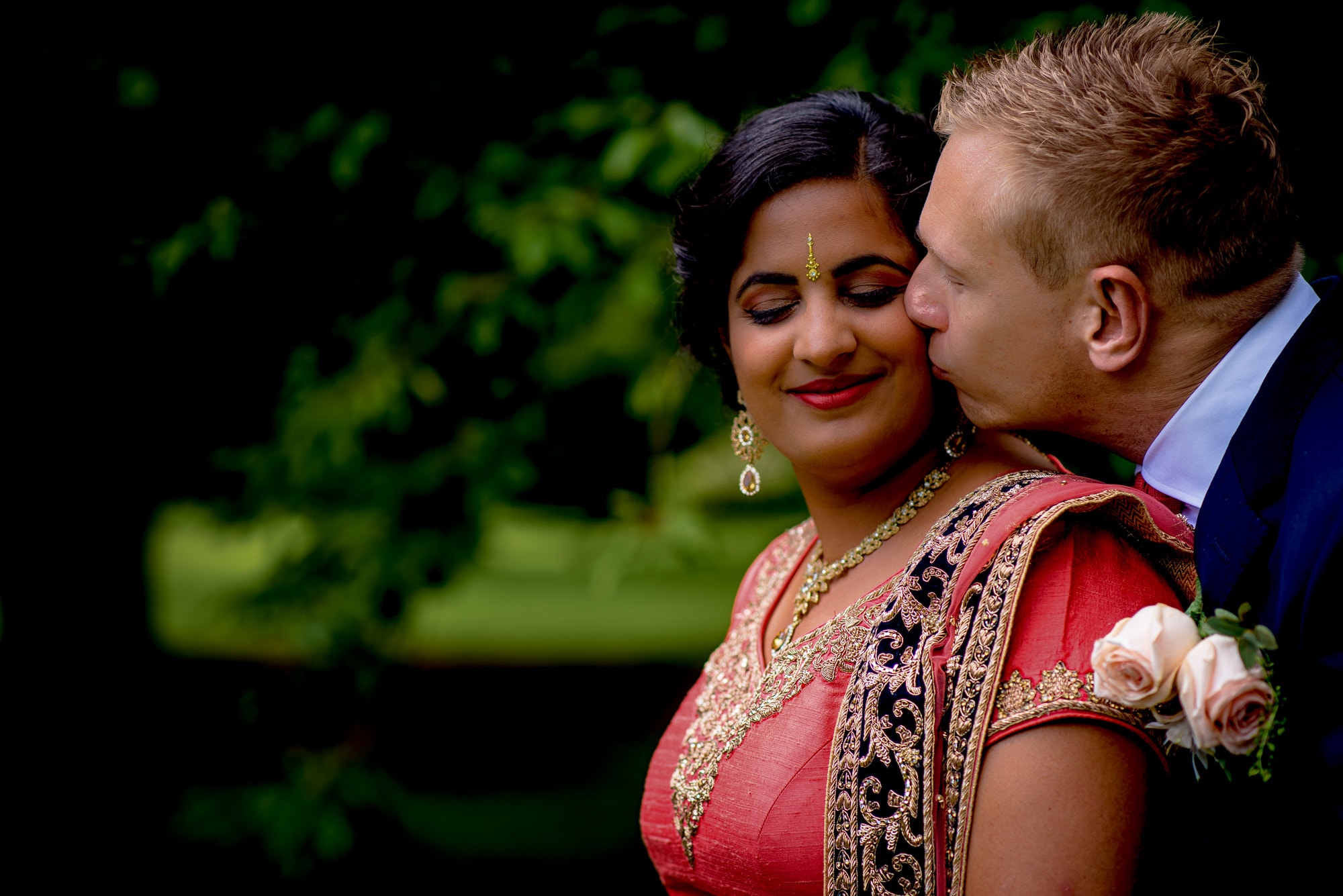 Cambridge Wedding Photographer - The Importance of Bride and Groom Portraits
